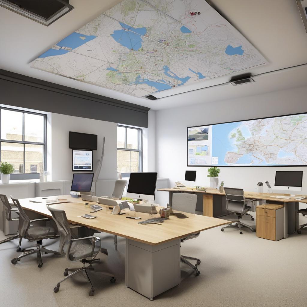 أساسيات التحليل المكاني باستخدام QGIS