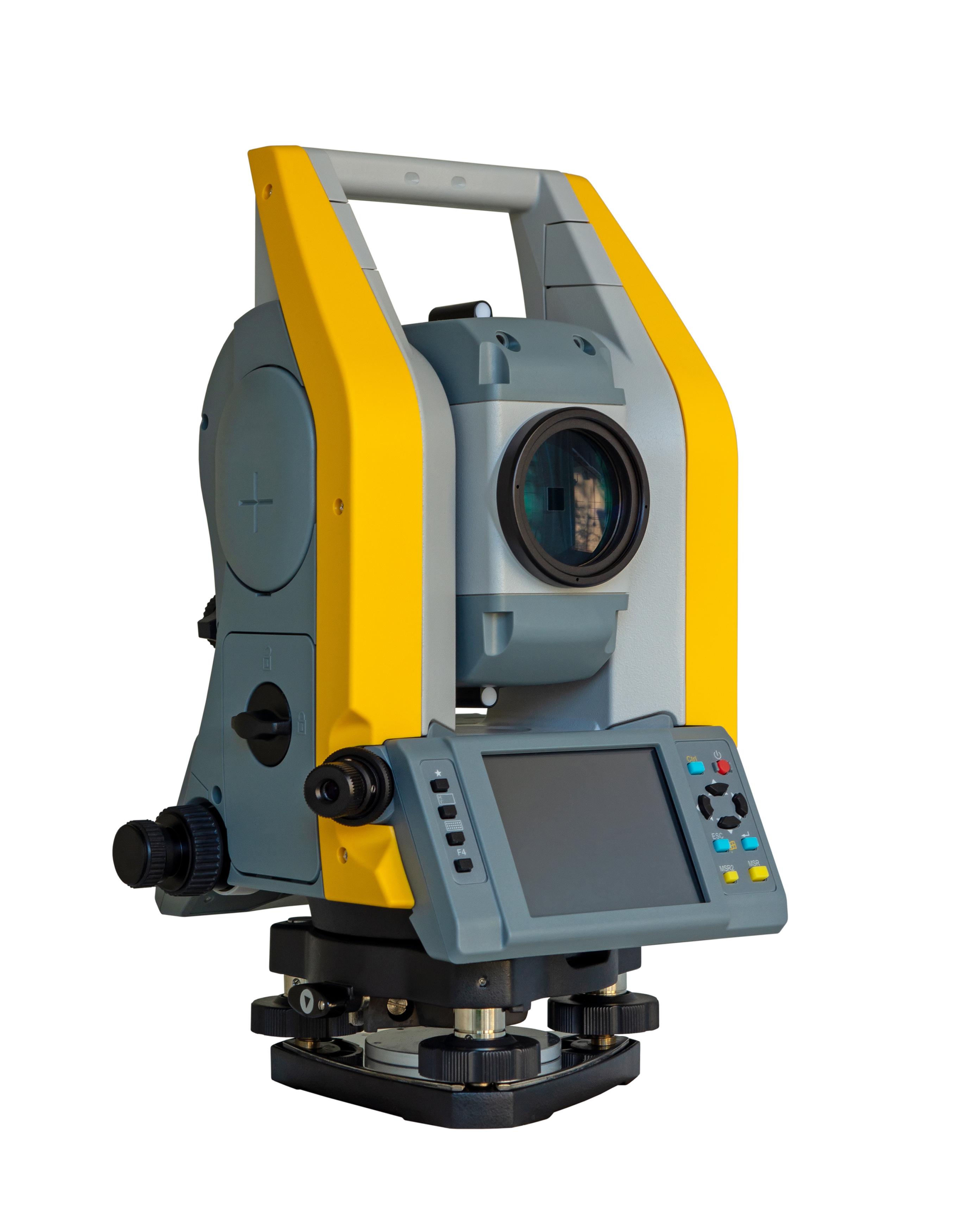 محطة رصد آلية روبوتية Topcon GT-1200